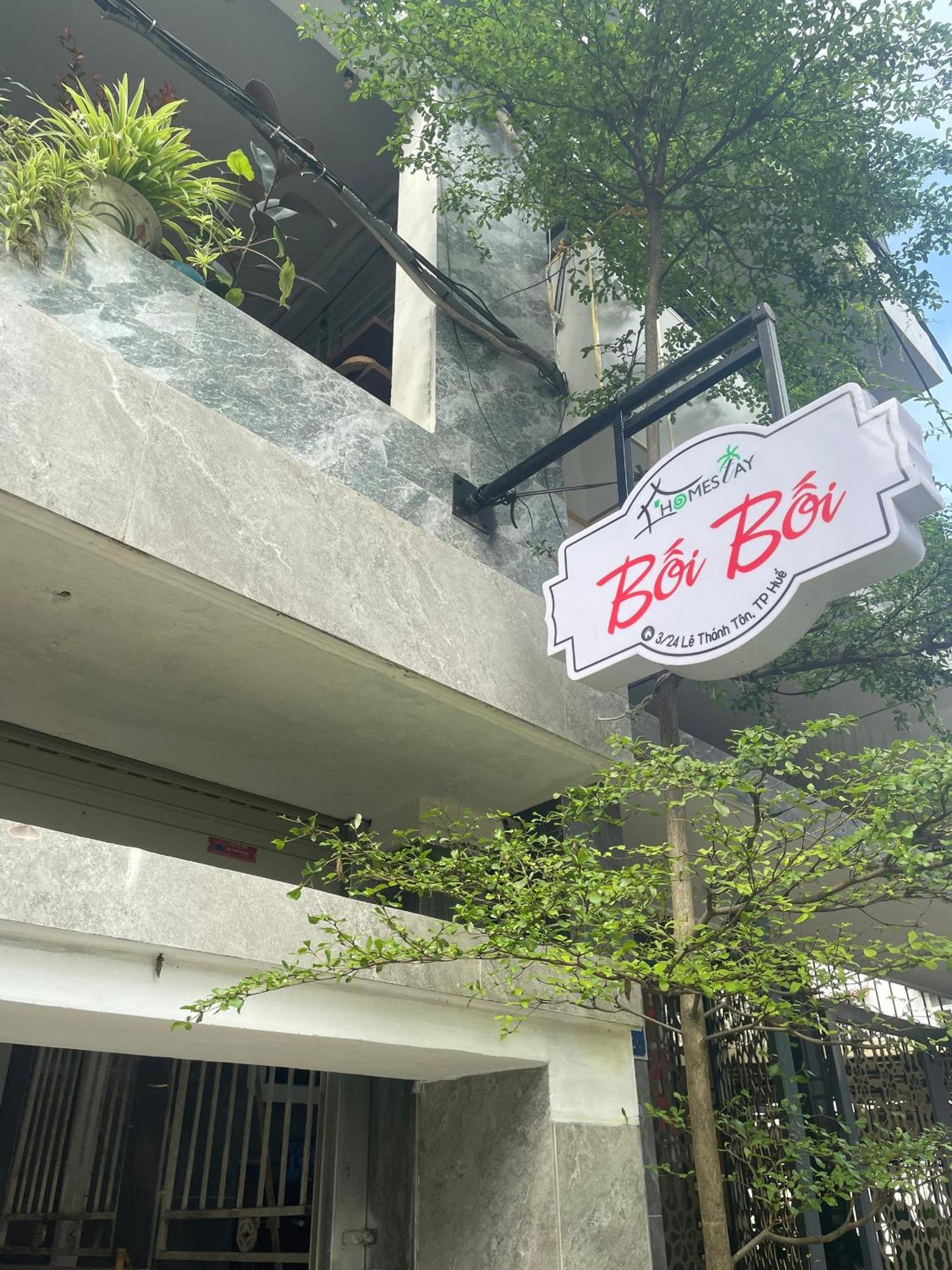 Homestay Boi Boi Thon Kim Long Exterior photo