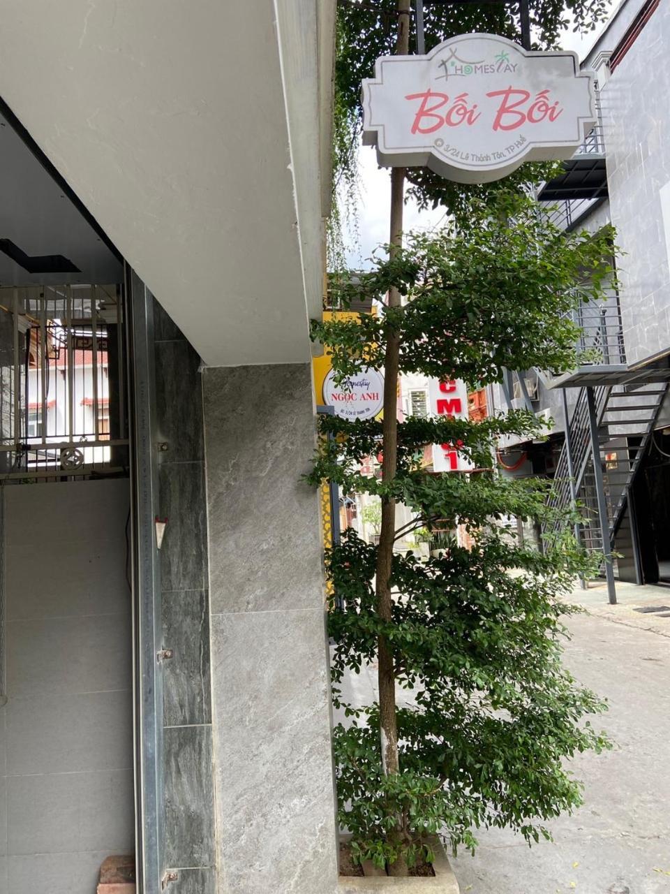 Homestay Boi Boi Thon Kim Long Exterior photo